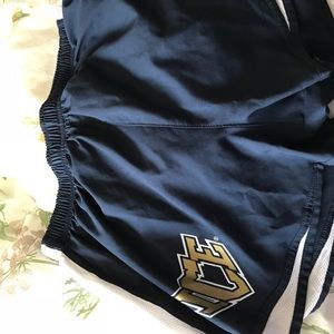 ICE Allstars Nike running shorts